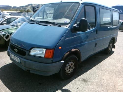 Brugte FORD TRANSIT Bus (E_ _) 2.5 DI (EBL, ECL, EDS, EDL) 2527417