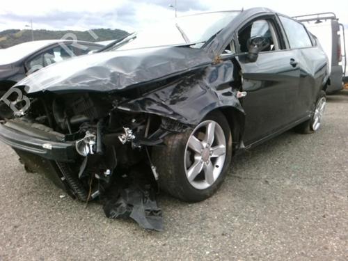 Steering column SEAT LEON (1P1) 1.9 TDI | BP25649306M21 - Image 7