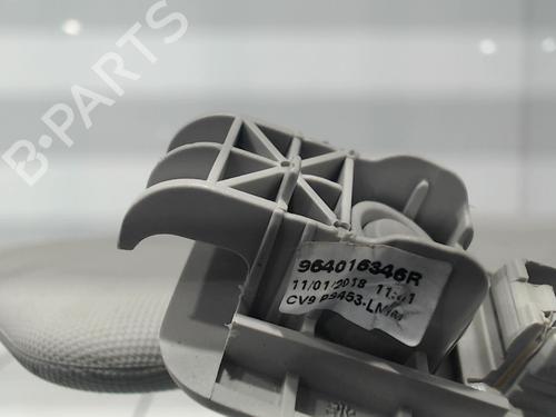 Left sun visor RENAULT TWINGO III (BCM_, BCA_) 1.0 SCe 70 (BCMB) | BP40200628I1 - Image 3