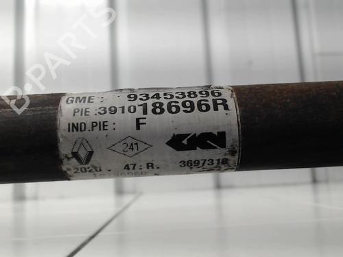 Used Left front driveshaft Left front driveshaft RENAULT TRAFIC III Van (FG_) 2.0 dCi 120 (FGMN) (120 hp) 31997984 31997984