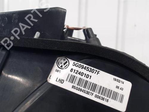Used Left tailgate light Left tailgate light VW GOLF VII (5G1, BQ1, BE1, BE2) 2.0 GTD (184 hp) 25634448 25634448
