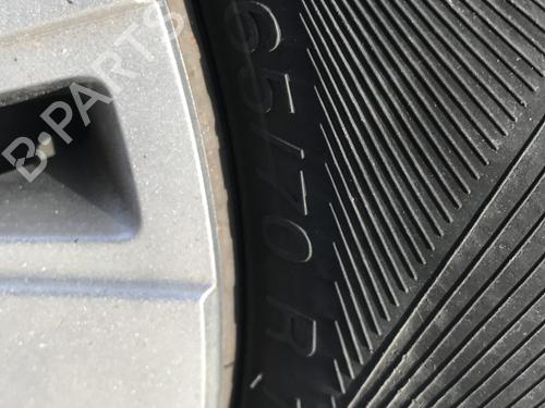 Front right seatbelt SKODA FABIA II (542) 1.2 | BP35805219I25  - Image 27