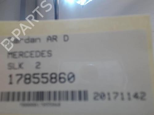 Right rear driveshaft MERCEDES-BENZ SLK (R170) 200 (170.435) | BP25632217M41 