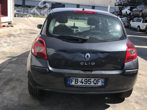 Right front window switch RENAULT CLIO III (BR0/1, CR0/1) 1.5 dCi (BR17, CR17) | BP30201455I26 