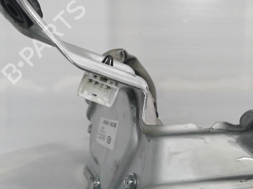 Used Rear wiper motor Rear wiper motor KIA RIO III (UB) 1.25 CVVT (86 hp) 30445227 30445227
