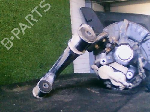 Right front steering knuckle MERCEDES-BENZ VITO Bus (W639) 111 CDI (639.701, 639.703, 639.705) | BP25650274M26 