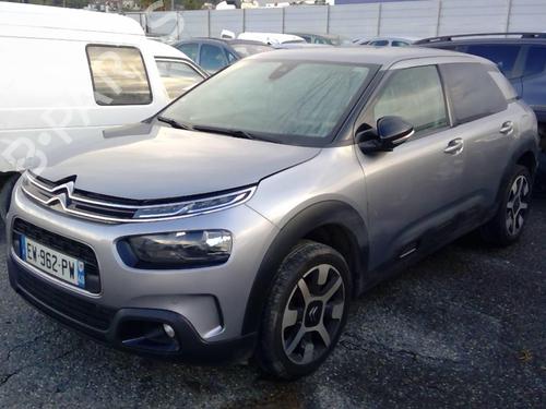 Instrument cluster CITROËN C4 CACTUS 1.6 BlueHDi 100 | BP25630664C47  - Image 10