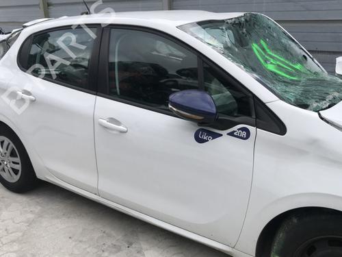 Catalyst PEUGEOT 208 I (CA_, CC_) 1.4 HDi | BP27205146M10 