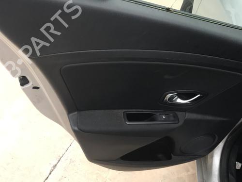 Front left window mechanism RENAULT MEGANE III Hatchback (BZ0/1_, B3_) 1.5 dCi (BZ09, BZ0D, BZ1W, BZ29, BZ14) | BP31017759C22 - Image 33