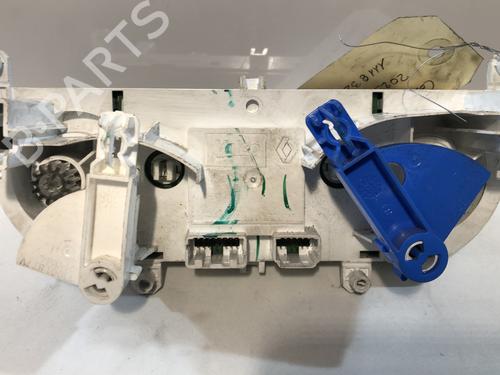 Climate control RENAULT CLIO IV (BH_) 1.5 dCi 90 | BP29513684I5 