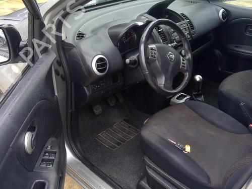 Instrument cluster NISSAN NOTE (E11, NE11) 1.5 dCi | BP25648452C47 - Image 5