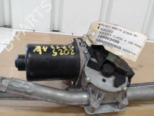 Front wiper motor MERCEDES-BENZ A-CLASS (W169) A 150 (169.031, 169.331) | BP25722407M29 