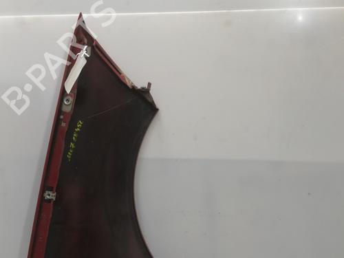 Left front fenders RENAULT MEGANE II Estate (KM0/1_) 1.5 dCi (KM16, KM1E) | BP28198040C41 