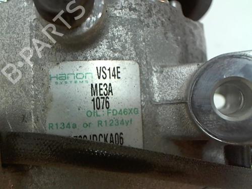 Used AC compressor AC compressor KIA CEE'D (JD) 1.0 T-GDI (100 hp) 25636857 25636857