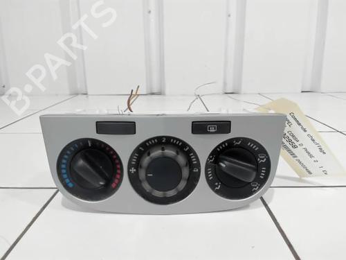 Used Climate control OPEL CORSA D (S07) 1.0 (L08, L68) (65 hp) 25642558