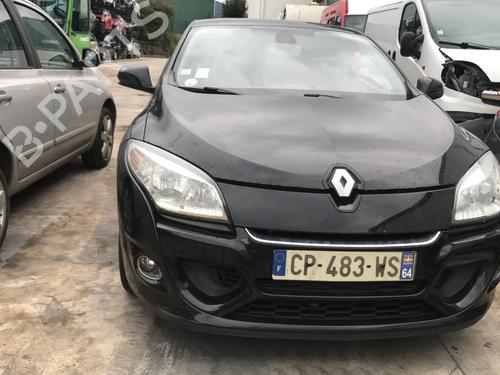 Brugte RENAULT MEGANE III Coupe (DZ0/1_) 1.5 dCi (DZ09, DZ0D, DZ1F, DZ1G, DZ14, DZ29) (110 hp) 4261921