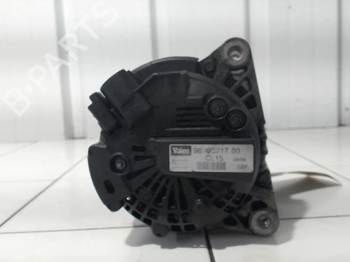 Used Alternator Alternator PEUGEOT 1007 (KM_) 1.6 HDi (109 hp) 29284096 29284096
