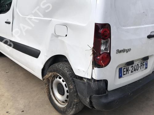 Intercooler CITROËN BERLINGO Box Body/MPV (B9) 1.6 BlueHDi 100 | BP25636370M30  - Image 26