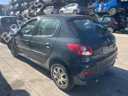 ABS pump PEUGEOT 206+ (2L_, 2M_) | BP37676599M43 - Image 23