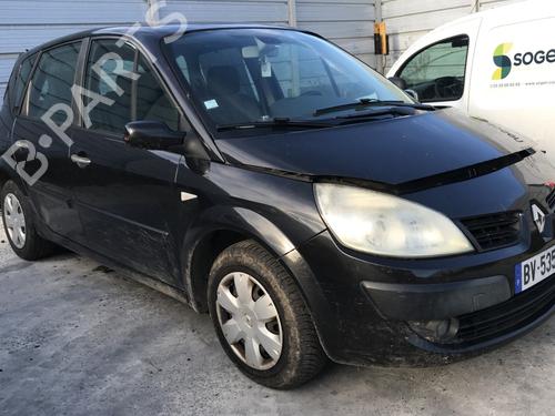 Left front window switch RENAULT SCÉNIC II (JM0/1_) 1.5 dCi (JM1E, JM16) | BP29598096I27 - Image 21