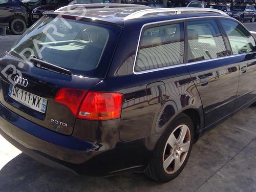 Hattehylde AUDI A4 B7 Avant (8ED) 2.0 TDI | BP25635373C85 - Image 6