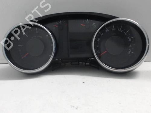 Used Instrument cluster PEUGEOT 3008 I MPV (0U_) 1.6 BlueHDi 120 (120 hp) 25632016