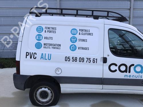 Generator CITROËN BERLINGO / BERLINGO FIRST Box Body/MPV (M_) 1.9 D 70 (MBWJZ, MCWJZ) | BP25641794M7 