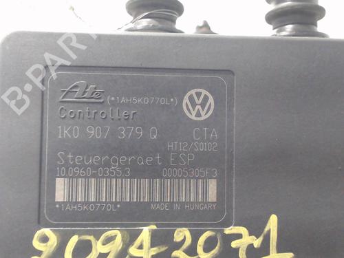 ABS Bremseaggregat VW GOLF V (1K1) 1.6 | BP29256795M43 