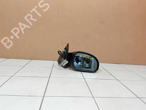 Right mirror PEUGEOT 406 (8B) 1.9 TD | BP25645049C27 
