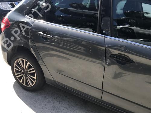 Front left window mechanism CITROËN C4 II (NC_) 1.6 HDi 115 | BP32339341C22  - Image 12