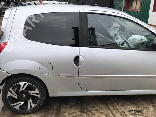 Front right seatbelt RENAULT TWINGO II (CN0_) 1.2 16V (CN04, CN0B) | BP25650050I25 - Image 18