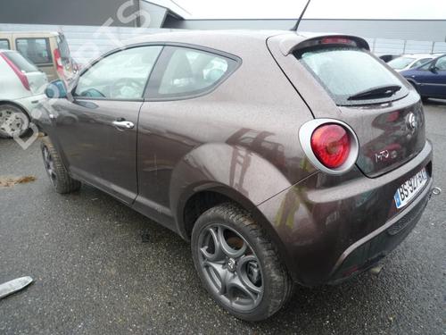 Climate control ALFA ROMEO MITO (955_) 1.4 MultiAir (955AXL1B) | BP25651358I5  - Image 5