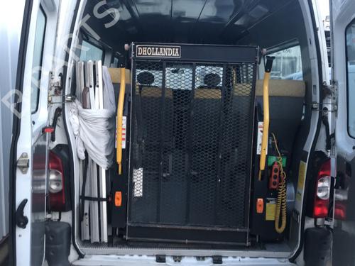 Engine RENAULT MASTER II Van (FD) 2.5 dCi (FD02) | BP31185421M1 