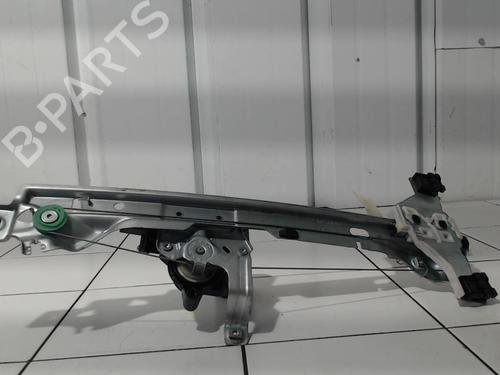 Used Rear right window mechanism Rear right window mechanism PEUGEOT 3008 I MPV (0U_) 1.6 BlueHDi 120 (120 hp) 30597180 30597180