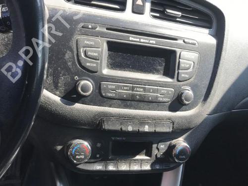 Climate control KIA CEE'D (JD) 1.6 CRDi 128 | BP30852789I5 - Image 28