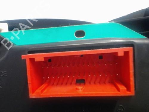 Used Instrument cluster Instrument cluster NISSAN INTERSTAR Van (X70) dCi 120 (120 hp) 25648796 25648796