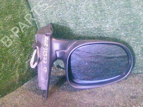 Retrovisor esquerdo FIAT BRAVO II (198_) 1.6 D Multijet (198AXH1B) (105 hp) 25641957