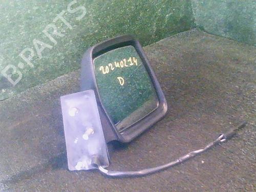 Used Right mirror Right mirror 25647402 25647402