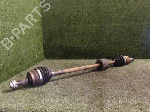 Right front driveshaft FIAT 500 (312_) 1.2 (312AXA1A) | BP25631346M39 