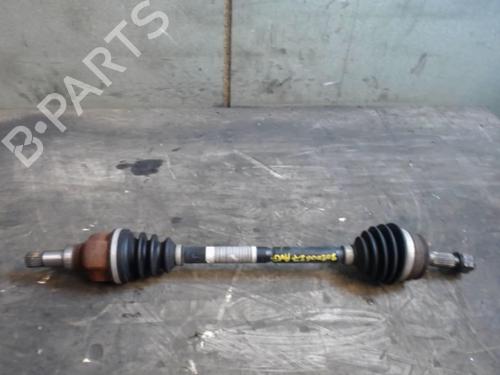 Left front driveshaft PEUGEOT 208 I (CA_, CC_) 1.4 HDi | BP25651100M38 