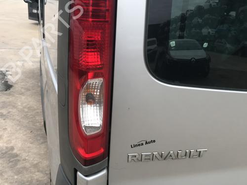 Left tailgate RENAULT TRAFIC II Platform/Chassis (EL) 2.0 dCi 115 (EL0H, EL00, EL01, EL0M) | BP37744270C76  - Image 15