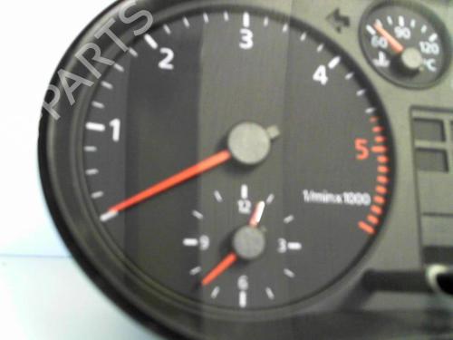 Kombinert Instrument AUDI A3 (8L1)  | BP25651345C47 