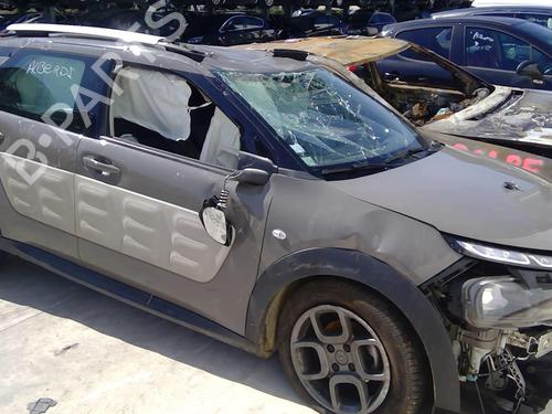 Front left window mechanism CITROËN C4 CACTUS 1.2 VTi 82 | BP25631795C22  - Image 10