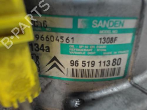 AC compressor PEUGEOT 307 Break (3E) 2.0 HDi 135 | BP25640161M34 