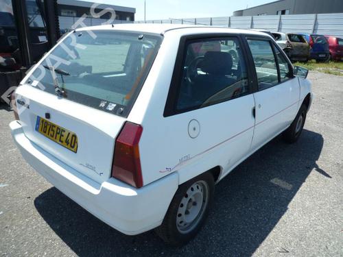 Used Parts CITROËN AX (ZA-_) 4505546
