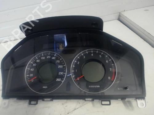 Instrument cluster VOLVO S80 II (124) 2.0 FlexFuel | BP25643836C47 