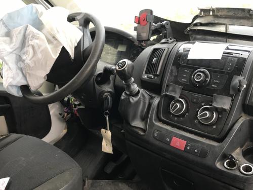 Front left window mechanism CITROËN JUMPER II Van 2.2 HDi 130 | BP25628241C22 