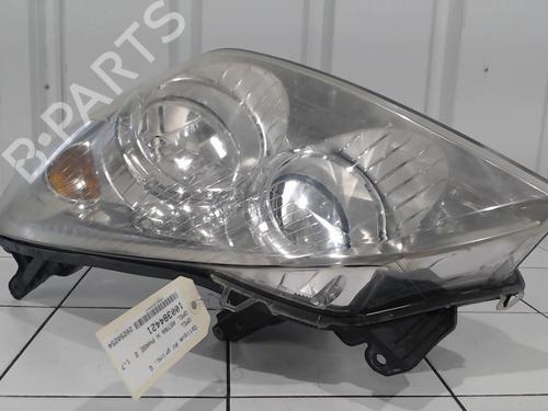 Left headlight OPEL ASTRA H (A04) 1.7 CDTI (L48) | BP25644398C28  - Image 5