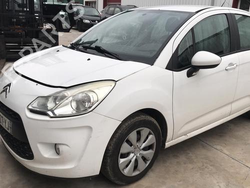 Front wiper motor CITROËN C3 II (SC_) 1.6 HDi 90 | BP25642446M29  - Image 8