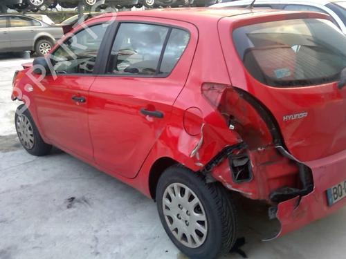 Left mirror HYUNDAI i20 I (PB, PBT) 1.4 CRDi | BP25645696C26 